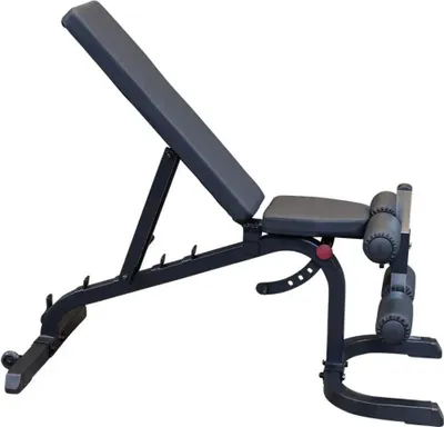Produktbild von Body-Solid GFID31B FID Hantelbank – Schwarz