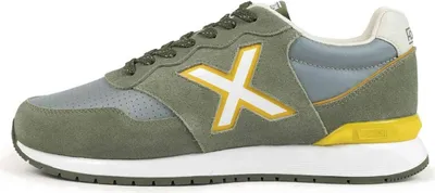 Image de Munich Sneakers 4150277 in VERDE color size 40