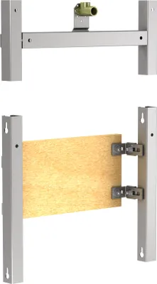 Produktbild von MEPA Halterung VariVIT für Duschwannenarmatur für LBW