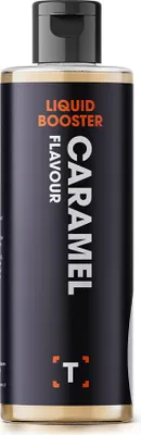 Produktbild von Karamell Liquid Booster | Karpfen futter