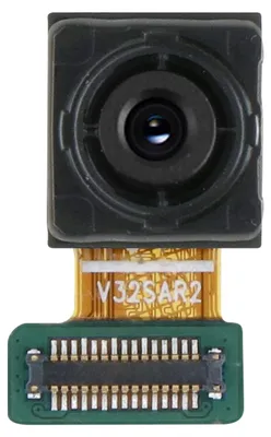 Produktbild von Clappio, Ersatzteil Frontkamera-Modul mit Flexkabel für Samsung Galaxy A54 5G / A53 5G, Schwarz