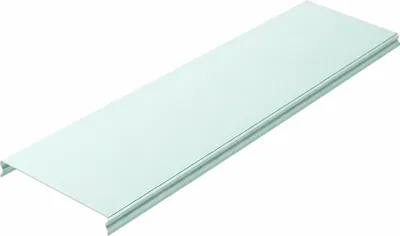 Produktbild von OBO DGRR 100 FS Deckel rastbar f.Gitterrinne 100x3000 St FS 6001842