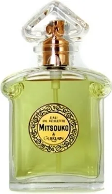 Obrázok produktu pre Guerlain Mitsouko, Ženy, 75 ml, Nádoba na jedno použitie, Jasmine,Peach (fruit),Rose, Spices, Vetiver