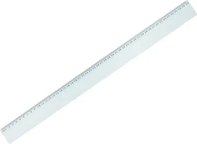 Zdjęcie produktu dla Linijka Aluminiowa 50Cm Gr122-50 0159