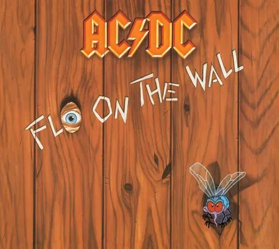 Immagine prodotto di AC/DC: Fly On The Wall (180g)