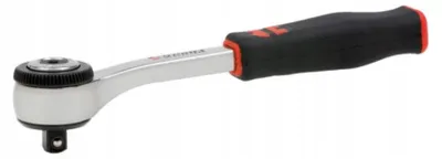 Produktbild von Wurth Ratschen-Griffstück 3/8 Zoll Chrom 175mm