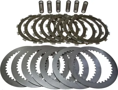 Productafbeelding van Koppeling voor Suzuki RMX 450 Z, bouwjaar 2010-2015, inclusief lamellen, schijven en veren, van pamoto - Nieuw