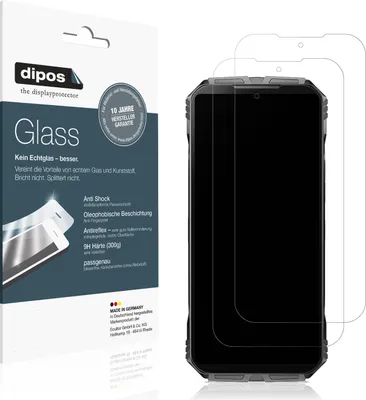 Obrázek produktu pro 2x dipos GlassAR Doogee V Max Pro