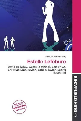 Produktbild von Estelle Lefébure