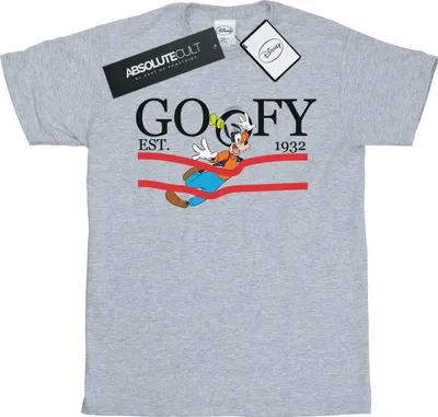 Produktbild von Disney - "By Nature" T-Shirt für Herren BI51012 (3XL) (Grau)