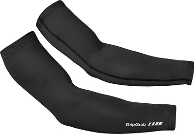 Produktbild von Gripgrab Upf 50+ Uv Protect Armwärmer Schwarz L Herren Schwarz L