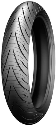 Produktbild von Michelin Pilot Road 3 Sommerreifen 110/70 ZR17 54W Motorradreifen Reifen