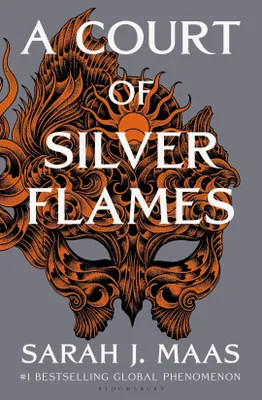 Produktbild von A Court of Silver Flames