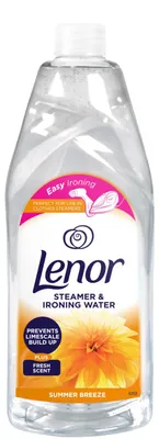 Produktbild von Lenor Bügelwasser Summer Breeze 1 Liter