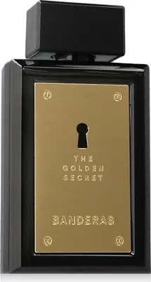 Immagine prodotto di Banderas Il Segreto d'Oro EDT 100 ml M