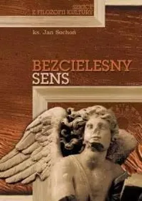 Image de Bezcielesny sens. Szkice z filozofii kultury
