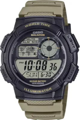 Produktbild von Casio Uhren ty568970