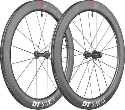 DT Swiss Laufrad ARC 1100 Dicut 62 mm - VR, 5/100 mm, Rim Brake