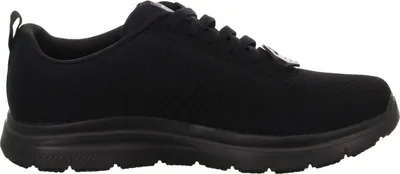 Produktbild von Skechers FLEX ADVANTAGE, Sneaker in Schwarz für Herren, Größe 48,5