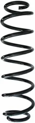 Produktbild von SPIDAN Fahrwerksfeder Hinten für VW Golf VII Schrägheck (5G1, BQ1, BE1, BE2) 87630