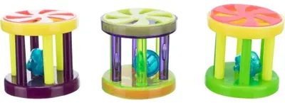 Produktbild von TRIXIE 4099 Spielzeug mit Glocke