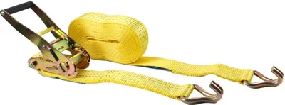 Produktbild von Conacord Zurrgurt-Spanngurt 50 mm x 8 m gelb