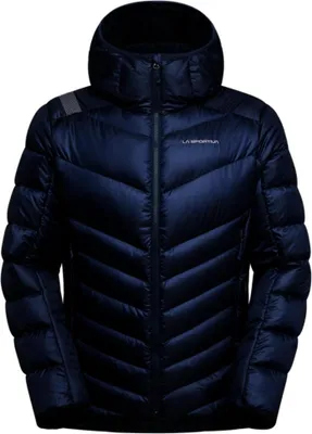 Produktbild von Forest Down Jkt M, Climbing Shirt, Herren - La Sportiva, Größe:2XL, Farbe:B46B46-Night Sky