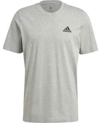 Produktbild von Adidas - T-Shirt für Herren PP859 (S) (Grau/Silber)