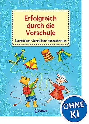 Obrázok produktu pre Erfolgreich durch die Vorschule