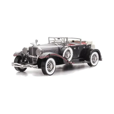 Produktbild von METAL EARTH 3D-Puzzle 1935 Duesenberg Model J