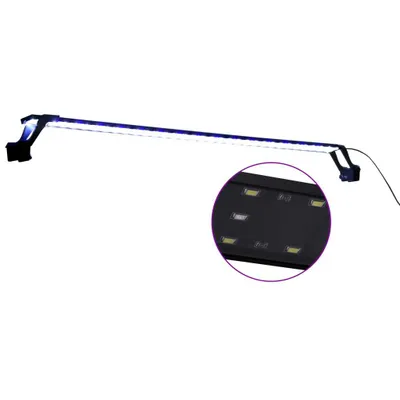 Immagine prodotto di Luce a LED per Acquario con Morsetti 115-130 cm Blu e Bianco
