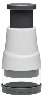Image de Mini-hachoir Lurch gris pierre/blanc