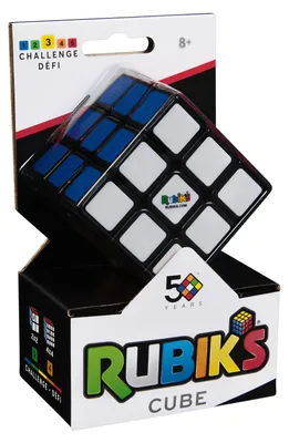 Zdjęcie produktu dla Rubik’s Cube 3x3, Kostka Rubika, 8 lat(a)
