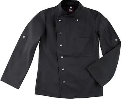 Produktbild von CG Workwear LadiesŽ Chef Jacket Turin Classic
