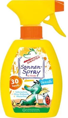 Produktbild von Tabaluga, Sonnenschutzspray SPF 30, 250 ml