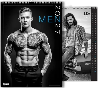 Produktbild von Kalender 2027, Mehrfachkalender, Marke: Evena