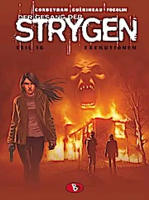 Produktbild von Der Gesang der Strygen - Exekutionen