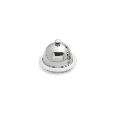 Produktbild von Karl Weis Butter-/Schmalzglocke mit Porzellanschale, Ø 9,5 cm