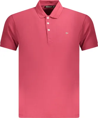 Immagine prodotto di Polo da uomo Napapijri bordeaux 486870: Taglia - XL Taglia: XL