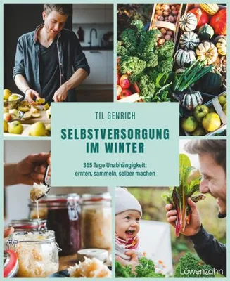 Produktbild von Selbstversorgung im Winter