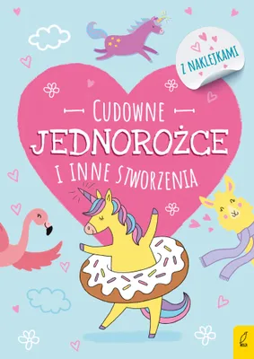 Image de Cudowne Jednorożce i Inne Stworzenia