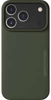 Produktbild von NUDIENT Thin, Cover, Apple, iPhone 17 Pro, 16 cm (6.3"), Dunkelgrün