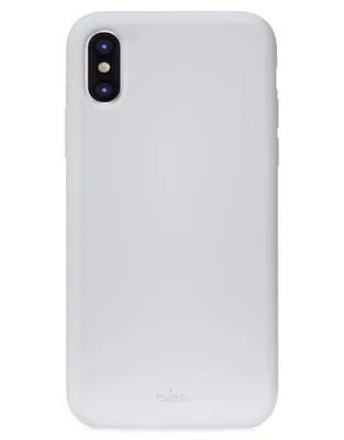 Obrázok produktu pre PURO P-IPCX65ICON, Ochranný obal, Apple, iPhone Xs Max, 16,5 cm (6.5"), Modrá