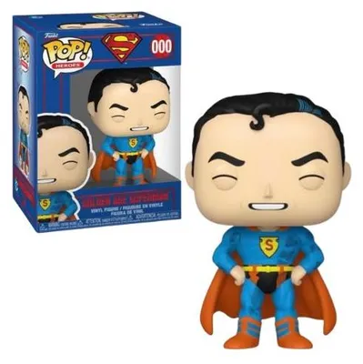 Immagine prodotto di DC Comics Superman Età dell'oro Superman #000