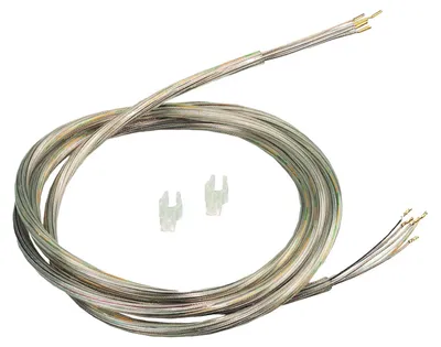Zdjęcie produktu dla Ridi-Leuchten, przewód zasilający do instalacji elektrycznej, typ ZAL 3x1,5/1,5M-T, numer katalogowy 0207977