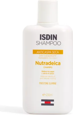 Produktbild von NUTRADEICA Trockenschuppenshampoo 200 ml