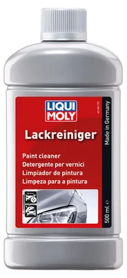 Produktbild von LIQUI MOLY Lackreiniger Außenpflege 1486 Flasche Dose 500ml