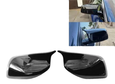 Immagine prodotto di Copertura specchietto retrovisore, realizzata in plastica ABS, compatibile con modelli di auto stile 4