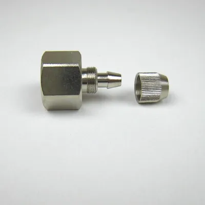 Produktbild von Schlauchanschluss G1/4 IG auf Schraubtülle - Schlauch 4x7mm 104503