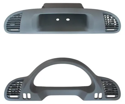 Produktbild von Verkleidung Tacho Armaturenbrett + Ablagefach für Mercedes Sprinter 1999-2006